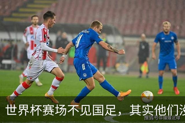 世界杯赛场不见国足，其实他们没“闲着”丨中听