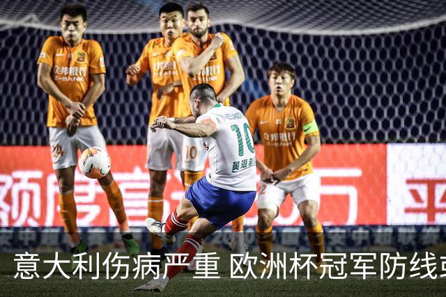 意大利伤病严重 欧洲杯冠军防线或全部无法上场