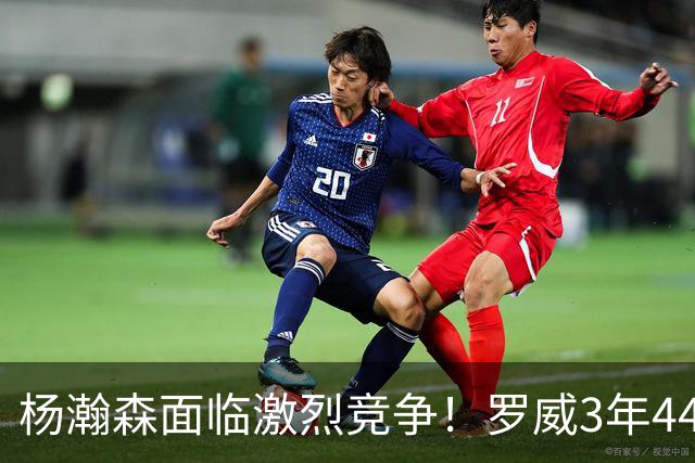 杨瀚森面临激烈竞争！罗威3年4400万美元续约开拓者