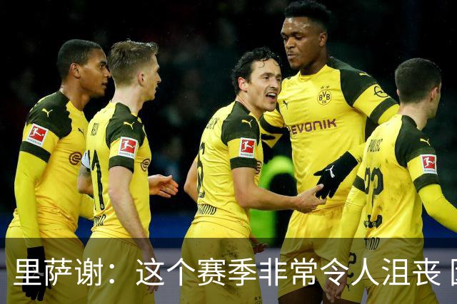 里萨谢：这个赛季非常令人沮丧 因为我的上场时间一直在减少